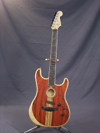 Fender American AcoustaSonic Guitar
