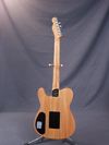 Back of Fender American AcoustaSonic Guitar