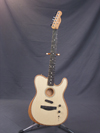 Fender American AcoustaSonic Guitar